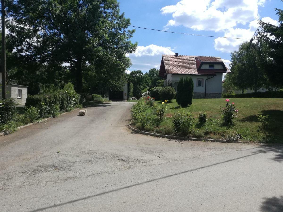 Apartman Jasmin Apartment Catrnja Luaran gambar