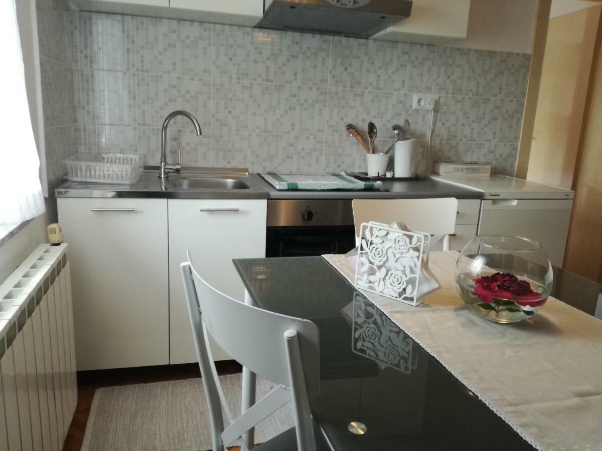 Apartman Jasmin Apartment Catrnja Luaran gambar