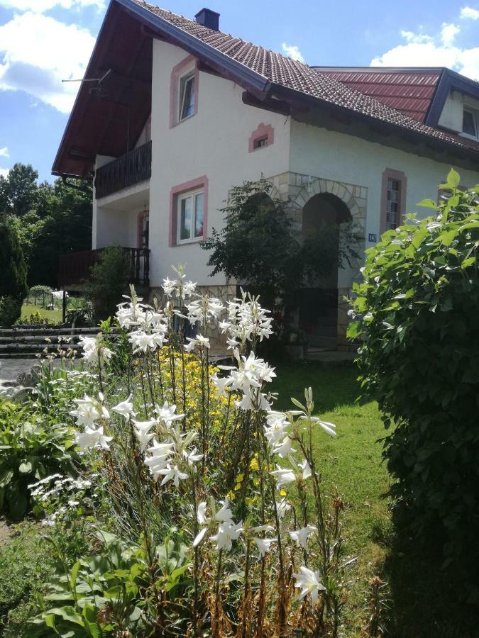 Apartman Jasmin Apartment Catrnja Luaran gambar